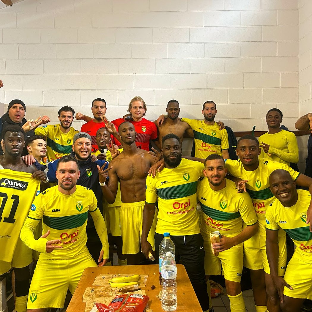 C.A Vitry 1